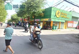 Bán Nhà Mặt Tiền Gần Ngã Tư Cầu Vượt Linh Xuân Thủ Đức 70m2_7.7x10.5, 4T Chỉ 5.2 Tỷ Bao Đầu Tư.