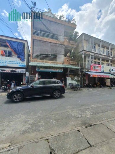 Bán Nhà Mặt Tiền Gần Ngã Tư Cầu Vượt Linh Xuân Thủ Đức 70m2_7.7x10.5, 4T Chỉ 5.2 Tỷ Bao Đầu Tư.