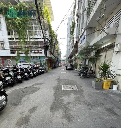 Nhà Hẻm Kinh Doanh 6m, Giảm 6tỷ, Đường Trần Đình Xu, Phường Cầu Kho, Quận 1, Nhĩnh 19 Tỷ
