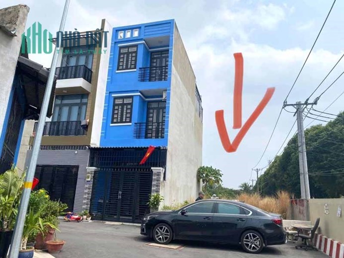Bán Đất Thổ Cư Đẹp HXH Tỉnh Lộ 43 Bình Chiểu 87m2_4x17m Chỉ Nhỉnh 30tr.m2 Lời Ngay Khi Mua