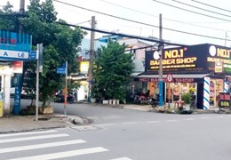 Cần Bán  - Vị Trí đẹp Phước Bình Q9 -TĐ - Đối diện trường học - Kinh Doanh Đa Nghành - Nhỉnh 9 tỷ.