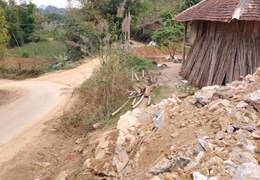 Chính chủ cần bán lô đất Thuộc Xã Mường Bon - Huyện Mai Sơn - Sơn La.