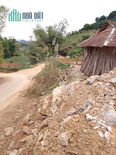 Chính chủ cần bán lô đất Thuộc Xã Mường Bon - Huyện Mai Sơn - Sơn La.