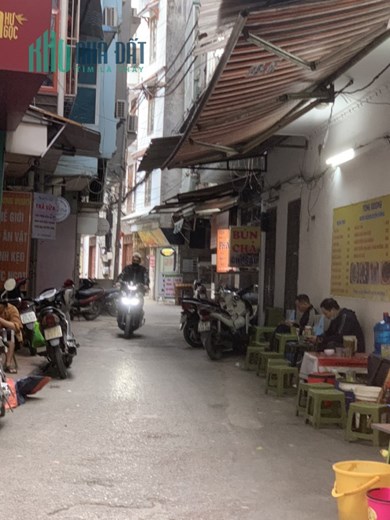CỰC HIẾM NHÀ MỚI LÊ QUANG ĐẠO, PHÚ ĐÔ, NAM TỪ LIÊM DT 35M * 5 TẦNG *MT3.5M GIÁ 3.62 TỶ CÓ TL
