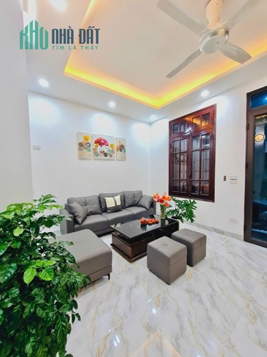 CỰC HIẾM NHÀ MỚI LÊ QUANG ĐẠO, PHÚ ĐÔ, NAM TỪ LIÊM DT 35M * 5 TẦNG *MT3.5M GIÁ 3.62 TỶ CÓ TL