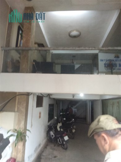 Bán Nhà Phố An Dương Vương Quận Tây Hồ. 155m Xây 6 Tầng Mặt Tiền 7.2m Nhỉnh 18 Tỷ. Cam Kết Ảnh Thật