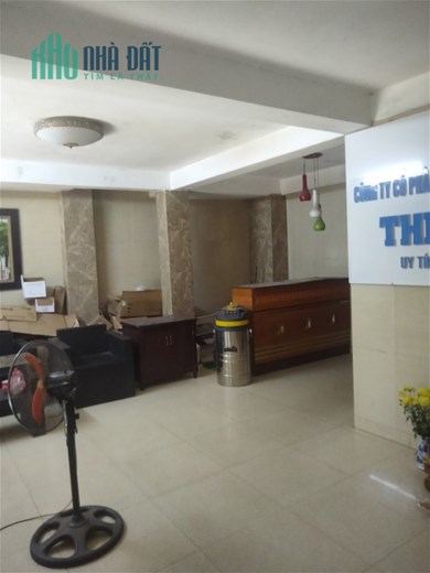 Bán Nhà Phố An Dương Vương Quận Tây Hồ. 155m Xây 6 Tầng Mặt Tiền 7.2m Nhỉnh 18 Tỷ. Cam Kết Ảnh Thật