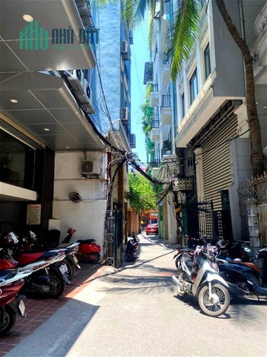 Bán Nhà Phố Thái Hà Quận Đống Đa. 93m Xây 6 Tầng Mặt Tiền 12m Nhỉnh 19 Tỷ. Cam Kết Ảnh Thật Mô Tả