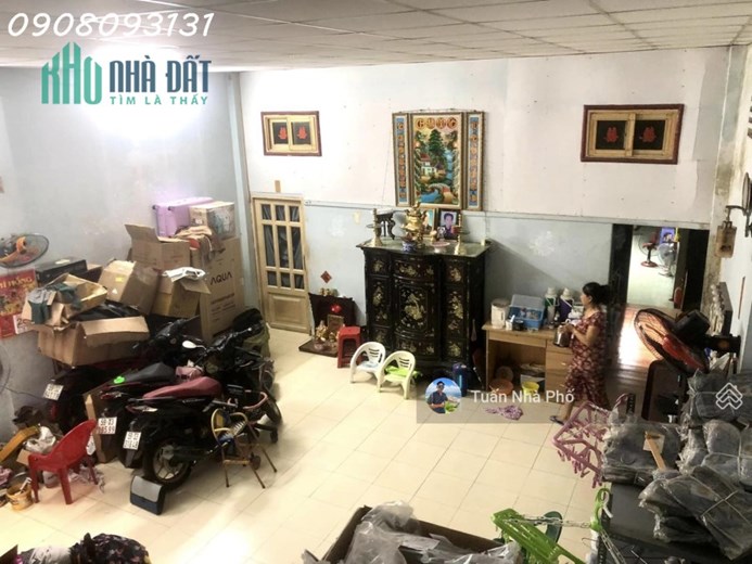 T3131-HXH P8 Phú Nhuận - Nguyễn Thị Huỳnh DT : 105m2 - 3 Tầng - Khu Biệt Thự  Giá 9 tỷ 9