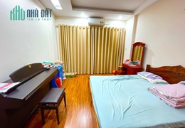 PHÂN LÔ QUÂN ĐỘI, 2 MẶT THOÁNG, NỘI THẤT XỊN – 6 tầng Giang Văn Minh 34m MT3.8 chỉ 5.55 tỷ