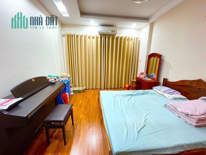 PHÂN LÔ QUÂN ĐỘI, 2 MẶT THOÁNG, NỘI THẤT XỊN – 6 tầng Giang Văn Minh 34m MT3.8 chỉ 5.55 tỷ