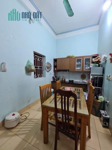 Bán nhà Mậu Lương 40m, 3 tầng, mặt tiền 4.7m, ngõ rộng, gần phố nhỉnh 3 tỷ