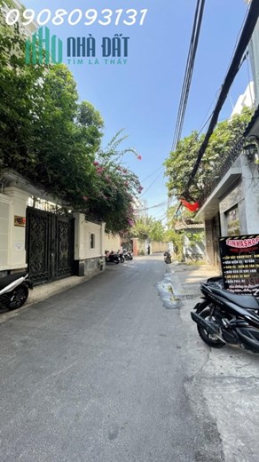 T3131-HXH - Nguyễn Văn Trổi P8 Phú Nhuận DT : 105m2 - 3 Tầng - 3PN Giá 9 tỷ 9
