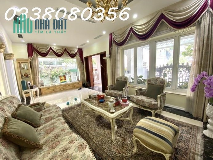 Bán biệt thự nhà vườn Imperial Garden Nguyễn Tuân, DTSD 150m2, MT 10m. Giá tốt.
