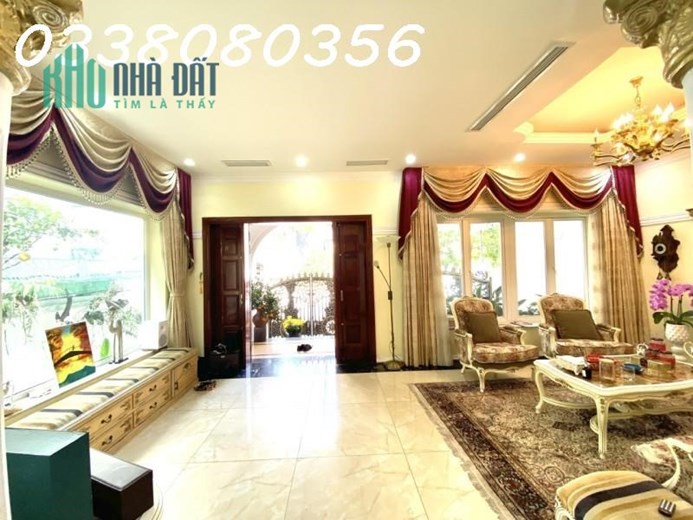 Bán biệt thự nhà vườn Imperial Garden Nguyễn Tuân, DTSD 150m2, MT 10m. Giá tốt.
