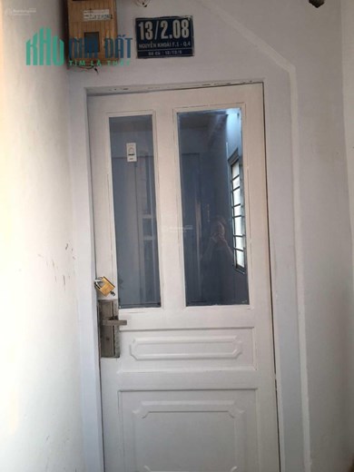 Bán căn hộ giá rẻ đường Nguyễn Khoái, Phường 1, Quận 4 . Sổ Hồng Riêng