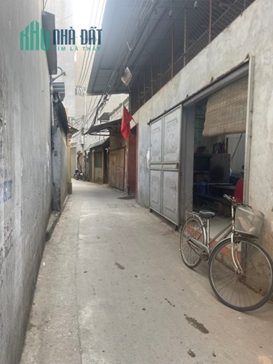 Bán nhà Mậu Lương 40m, 3 tầng, mặt tiền 4.7m, ngõ rộng, gần phố nhỉnh 3 tỷ