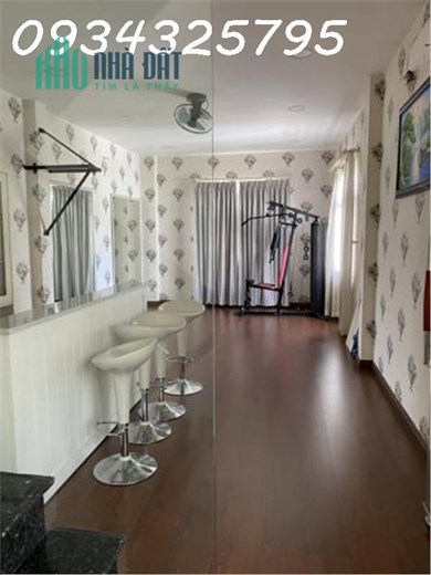 Bán nhà HXH Phan Văn Trị, P12, DT 4x20m, 5 lầu, 6PN, 7WC, giá 12 tỷ TL