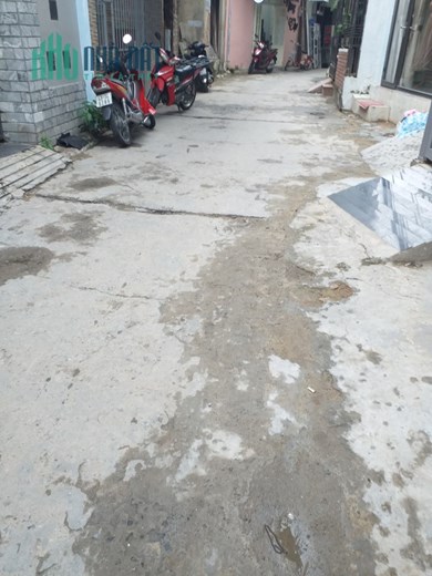 ♥ Nhà Dũng Sĩ Thanh Khê kiệt rộng, 40m2 2 tầng, 1.x tỷ