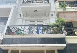 Bán nhà hẻm xe hơi chợ Hiệp Bình tặng nội thất xịn sò_56m2_Thủ Đức_Giá chỉ 6,3 tỷ