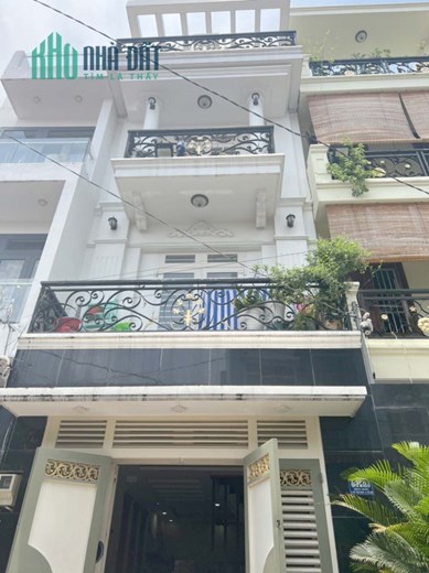 Bán nhà hẻm xe hơi chợ Hiệp Bình tặng nội thất xịn sò_56m2_Thủ Đức_Giá chỉ 6,3 tỷ