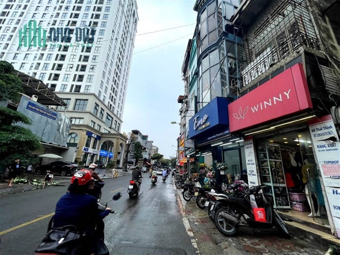 Bán Nhà Mặt Phố Thái Thịnh Quận Đống Đa. 84m Nhỉnh 19 Tỷ. Cam Kết Ảnh Thật Mô Tả Chính Xác. Chủ