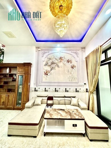 CHỦ GẤP BÁN - 55M2 NHÀ 4 TẦNG ĐẸP LUNG LINH - GIÁ  CHỈ 6 TỶ  - P14 - GÒ VẤP.