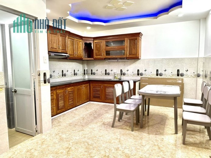 CHỦ GẤP BÁN - 55M2 NHÀ 4 TẦNG ĐẸP LUNG LINH - GIÁ  CHỈ 6 TỶ  - P14 - GÒ VẤP.