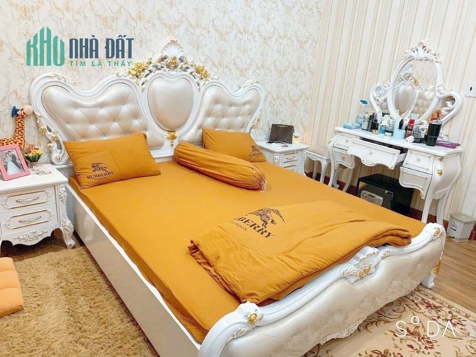 Bán nhà hẻm xe hơi tặng nội thất xịn_Hiệp Bình Chánh_Thủ Đức_Giá chỉ 6,3 tỷ