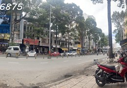 Bán Nhà Mặt Tiền Kinh Doanh Trung Tâm Quận10,Lê Hồng Phong 49m2,Nhỉnh 8Tỷ.