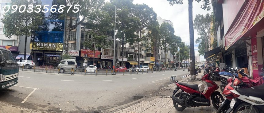 Bán Nhà Mặt Tiền Kinh Doanh Trung Tâm Quận10,Lê Hồng Phong 49m2,Nhỉnh 8Tỷ.