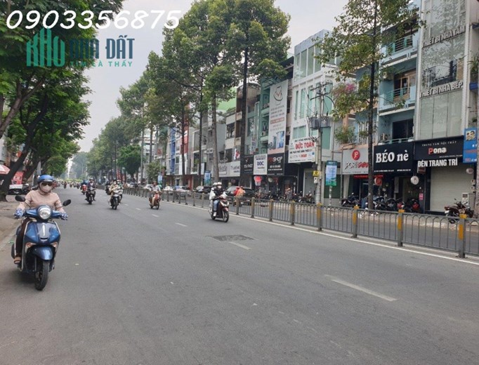 Bán Nhà Mặt Tiền Kinh Doanh Trung Tâm Quận10,Lê Hồng Phong 49m2,Nhỉnh 8Tỷ.