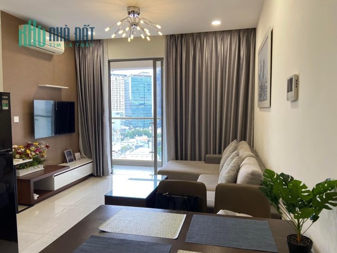 Cho thuê căn hộ Milennium, 132 Bến Vân Đồn, Phường 6, Quận 4