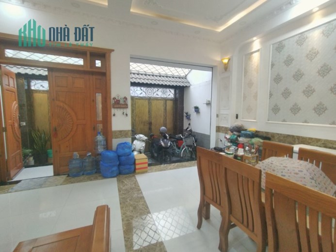 Bán Nhà 4 Tầng HXH Linh Đông Phạm Văn Đồng 75m2 Chỉ 7 Tỷ 300