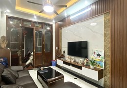 Bán nhà Mậu Lương 30m, 5 tầng, Xây Mới, nhà đẹp, ngõ rộng, gần phố nhỉnh 3 tỷ