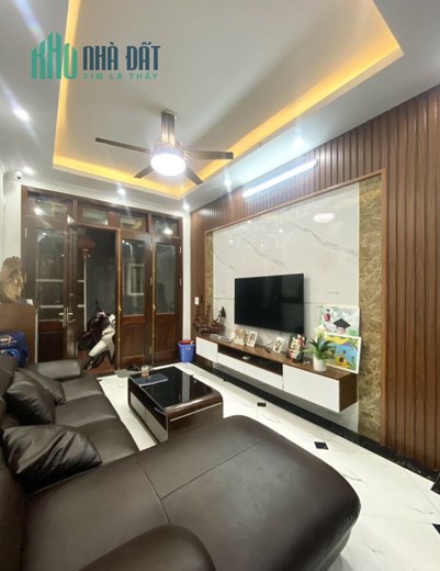 Bán nhà Mậu Lương 30m, 5 tầng, Xây Mới, nhà đẹp, ngõ rộng, gần phố nhỉnh 3 tỷ