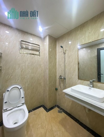 Bán nhà Mậu Lương 30m, 5 tầng, Xây Mới, nhà đẹp, ngõ rộng, gần phố nhỉnh 3 tỷ