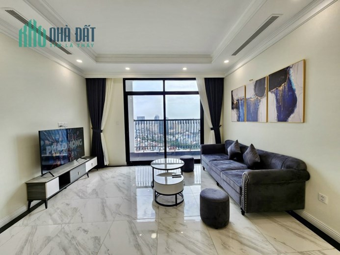 Luxury 6 bedroom apartment in Hateco Laroma Luxurious