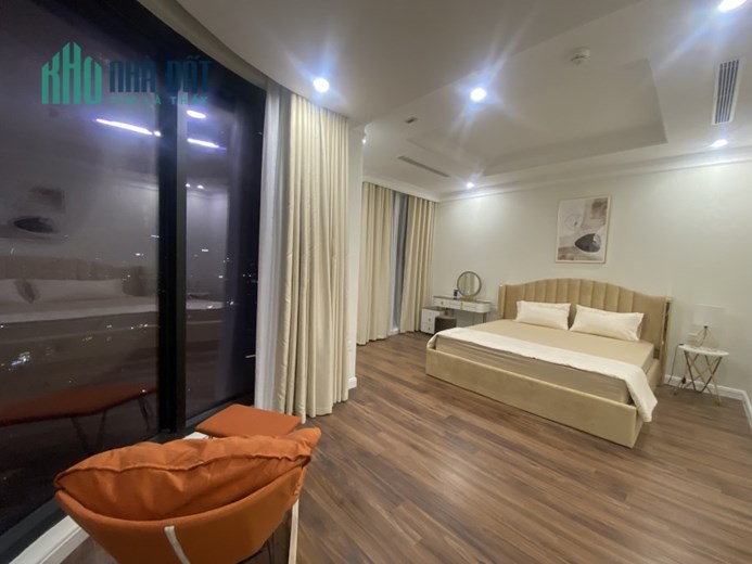 Căn hộ kết nối 7 ngủ 6 vệ sinh tại Hateco Laroma