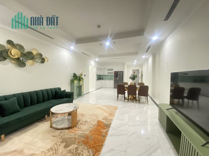 Căn hộ kết nối 7 ngủ 6 vệ sinh tại Hateco Laroma