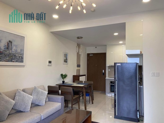 Cho thuê căn hộ Milennium, 132 Bến Vân Đồn, Phường 6, Quận 4 : -	Căn 70m2, 2PN, 2WC, Full nội thất