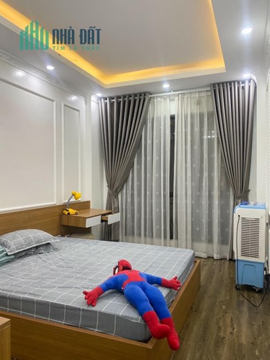 Bán nhà Mậu Lương 30m, 5 tầng, Xây Mới, nhà đẹp, ngõ rộng, gần phố nhỉnh 3 tỷ