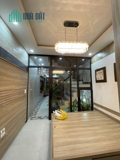 NHÀ ĐẸP NGUYỄN VĂN CỪ - NGỌC LÂM - LONG BIÊN - 75M - 4 TẦNG - FULL NỘI THẤT - 7,85 TỶ - GẦN TÂM ANH