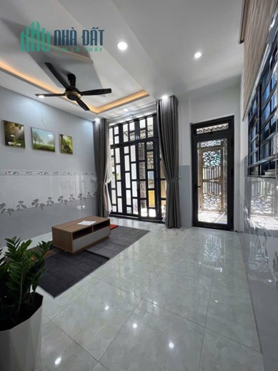 Bán Nhà Thới An 11 ,4m2 x 15m, 3PN, 2 WC, gia nhỉnh 3 tỷ