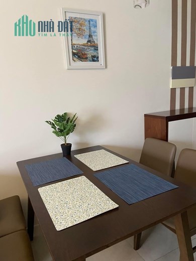 Cho thuê căn hộ Milennium, 132 Bến Vân Đồn, Phường 6, Quận 4 : -	Căn 70m2, 2PN, 2WC, Full nội thất