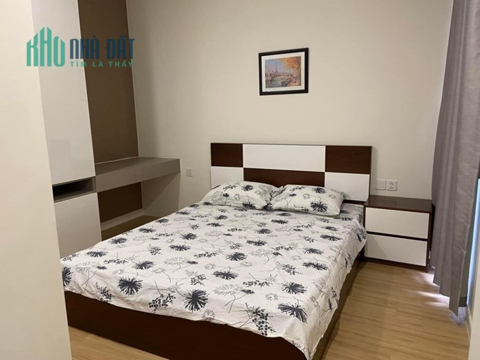 Cho thuê căn hộ Milennium, 132 Bến Vân Đồn, Phường 6, Quận 4 : -	Căn 70m2, 2PN, 2WC, Full nội thất