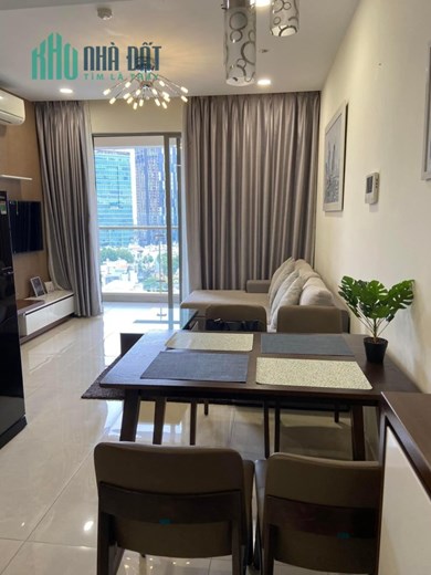 Cho thuê căn hộ Milennium, 132 Bến Vân Đồn, Phường 6, Quận 4 : -	Căn 70m2, 2PN, 2WC, Full nội thất