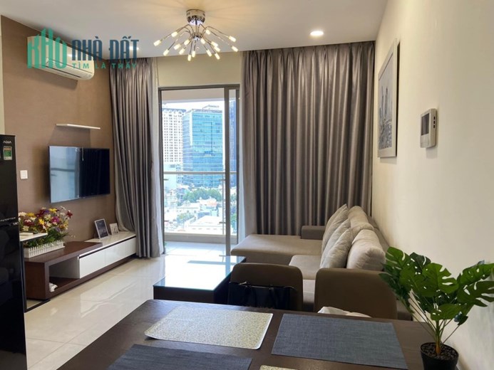 Cho thuê căn hộ Milennium, 132 Bến Vân Đồn, Phường 6, Quận 4 : -	Căn 70m2, 2PN, 2WC, Full nội thất