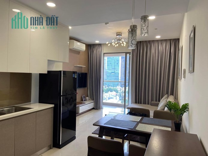 Cho thuê căn hộ Milennium, 132 Bến Vân Đồn, Phường 6, Quận 4 : -	Căn 70m2, 2PN, 2WC, Full nội thất
