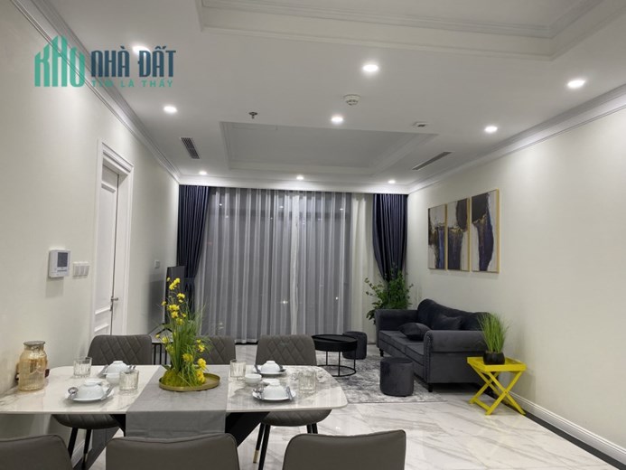 5 Bedroom Apartment In Hateco Laroma